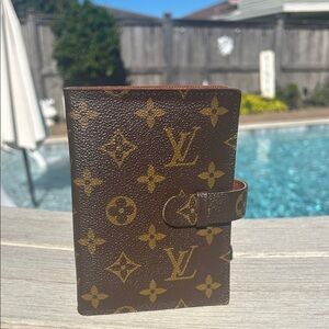 Louis Vuitton Monogram Photo Álbum